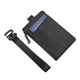EDC Органайзер поуч гаманець Pouch X-Pac XL з блискавкою YKK для паспорта смартфона (чорний) - зображення 10