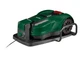 Робот-газонокосарка Parkside PAMRS 1000 A1 Smart 20V 4Ah, до 1000 м² - зображення 1