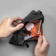 EDC Органайзер клатч поуч гаманець Pouch X-Pac XL із захистом від крадіжки грошей із карт Rfid з блискавкою YKK для паспорта смартфона - зображення 2