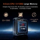 Проектор Everycom Cubelite Ultra 3800 ANSI люмен, MEMC, 4K 60fps на Android 15, Wi-Fi, Bluetooth, для дома и офиса, IPTV, фильмов, Megogo, промокоды на ТВ (Everycom Cubelite Ultra 2100 ISO HI3751 V660 A55*8 Core TOUYINGER Q13W) - изображение 5