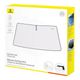 Автомобильная солнцезащитная шторка Baseus GoTrip DT1 Single Car Windshield Sunshade Cluster Black (C0118200) - изображение 2