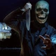 Маска черепа Halloween с подвижной челюстью - реалистичная латексная skull mask для косплея и вечеринок - изображение 5
