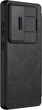Etui Nillkin Qin Pro Leather do Samsung Galaxy S25 Ultra Black (6902048290532) - obraz 3