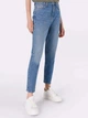 Джинси Mom's жіночі Colin's 896 Maria CL1064399DN42745 26-30 Сині (8683197745149) - зображення 1