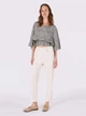 Джинсы Slim Fit женские Colin's 884 Lauren CL1064420DN42767 30-32 Бежевые (8683197775580) - изображение 3