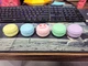 Набір макарунів для інтер'єру 5 шт. Aivory - изображение 1