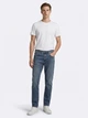 Мужские синие джинсы Straight Fit размер 38 - изображение 1