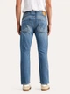 Мужские голубые джинсы straight fit размер 38/32 - изображение 2