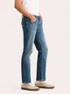 Мужские голубые джинсы straight fit размер 38/32 - изображение 3