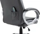 Офисное кресло Activejet с подогревом и массажем Серое (YK7304 SZ) - изображение 12