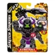 Рідкісна фігурка Орбітокс чорний лицар Стретч Страйкерс GooJitZu / Black Knight Orbitox Ultra Rare - изображение 1