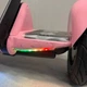 Сигвей мини Ninebot MiniRobot 54V Premium и LED колеса Mini Карамель Розовый - изображение 9