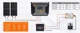 Контроллер заряда солнечных панелей PowMr Pstar-60A 60A, 12/24/36/48V, PWM, LCD, 2×USB - изображение 2