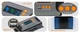 Контроллер заряда солнечных панелей PowMr Pstar-60A 60A, 12/24/36/48V, PWM, LCD, 2×USB - изображение 5