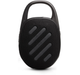 Портативная Bluetooth-колонка JBL Clip 5 IP67 7 Вт с карабином, черная - изображение 3