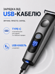 Триммер для бороды усов машинка для стрижки профессиональная для волос тела бритья на аккумуляторе триммеры бритвы для лица со сменными насадками стрижка беспроводной электротриммер аккумуляторный универсальный электро для дома подстригания бритва - изображение 5