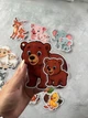 Игра на липучках Мама и малыш - изображение 2