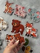 Игра на липучках Мама и малыш - изображение 3