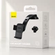 Держатель Baseus Easy Control Clamp для автомобиля Присоска Черный противоударный для смартфонов - изображение 8