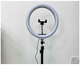 Лампа Fill Light 33 см три режими освітлення кріплення для смартфона чорний QX-330 - зображення 8