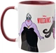 Kubek Disney Ursula Villains 325 ml (5063322045628) - obraz 1