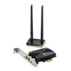 Сетевая карта UGREEN MT7925 PCIe WiFi 7 / 5G/ 2882 Mbps - изображение 1