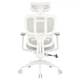 Офисное кресло OfficePro Skyline OC680-W-LG-LG - изображение 6