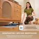 Електрична швабра Dreame MIRA MOP 10 Black - зображення 6