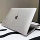 Чохол накладка ArmorStandart для MacBook Air 13.3 A2337/A1932/A2179 Прозорий - изображение 2