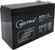Акумуляторна батарея Matrix 12V 9Ah (NP9-12) - зображення 2