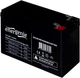 Аккумуляторная батарея EnerGenie 12V 9Ah (BAT-12V9AH) - изображение 1