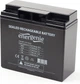 Аккумуляторная батарея EnerGenie 12V 17Ah (BAT-12V17AH/4) - изображение 1