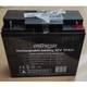 Аккумуляторная батарея EnerGenie 12V 17Ah (BAT-12V17AH/4) - изображение 2
