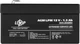 Аккумуляторная батарея LogicPower AGM LPM 12V 1.3Ah (LP4131) - изображение 4