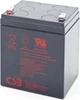 Акумуляторна батарея CSB 12V 5Ah (HR1221WF2) - зображення 3