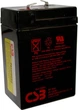 Аккумуляторная батарея CSB 6V 4.5Ah (GP645) - изображение 3