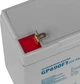 Акумуляторна батарея MERLION AGM 6 V 9Ah (GP690F1) - зображення 3