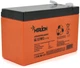 Аккумуляторная батарея MERLION GL1270F2 12 V 7Ah (GL1270F2 GEL) - изображение 1