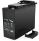 Акумуляторна батарея MERLION AGM 12V 60Ah (FT-1260) - зображення 1