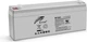 Акумуляторна батарея AGM RITAR 12V 2.3Ah (RT1223) - зображення 2