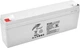 Акумуляторна батарея AGM RITAR 12V 2.3Ah (RT1223) - зображення 3