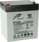 Аккумуляторная батарея AGM RITAR 12V 4.5Ah (RT1245) - изображение 1