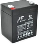 Акумуляторна батарея AGM RITAR 12V 4.5Ah (RT1245B) - зображення 1