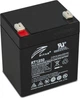 Акумуляторна батарея AGM RITAR 12V 5.0Ah (RT1250B) - зображення 3