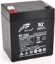 Акумуляторна батарея AGM RITAR 12V 5.0Ah (RT1250B) - зображення 5