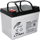 Акумуляторна батарея AGM RITAR 12V 33.0Ah (RA12-33-) - зображення 2