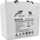 Аккумуляторная батарея AGM RITAR 12V 55.0Ah (RA12-55) - изображение 1