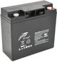 Аккумуляторная батарея AGM RITAR 12V 14.0Ah (HR1250W) - изображение 3