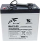 Аккумуляторная батарея AGM RITAR 12V 55.0Ah (RA12-55) - изображение 3