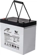 Аккумуляторная батарея AGM RITAR 12V 55.0Ah (RA12-55) - изображение 4